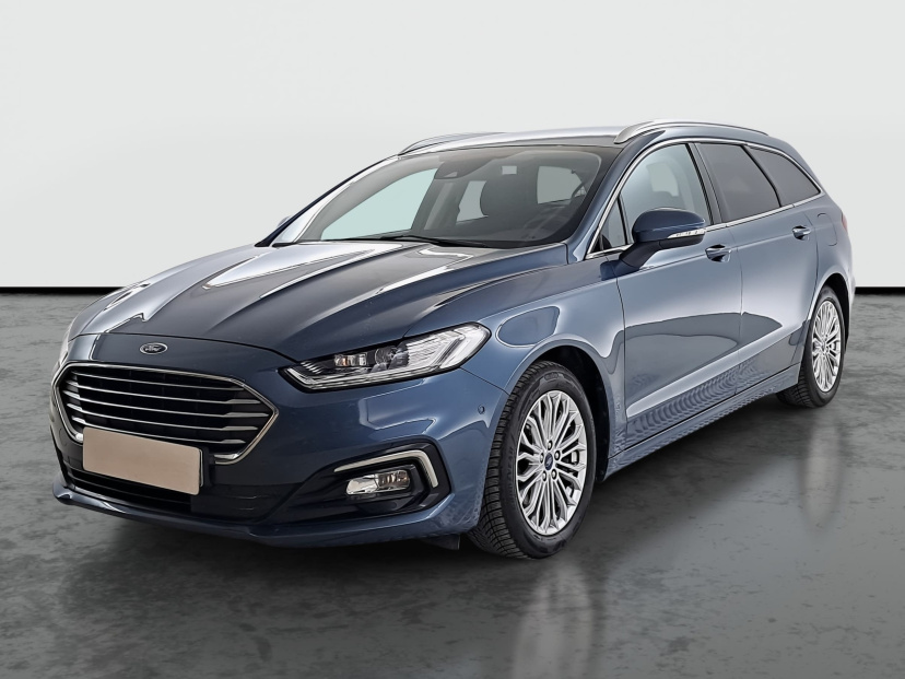Ford Mondeo, 2021