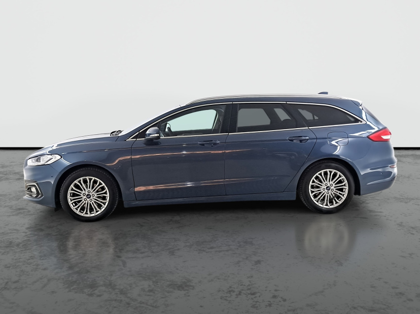 Ford Mondeo, 2021