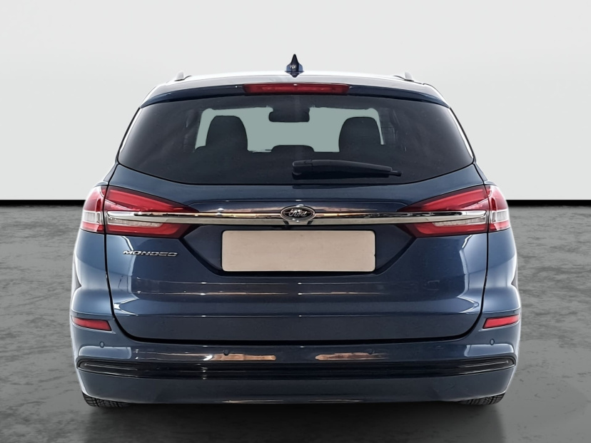 Ford Mondeo, 2021