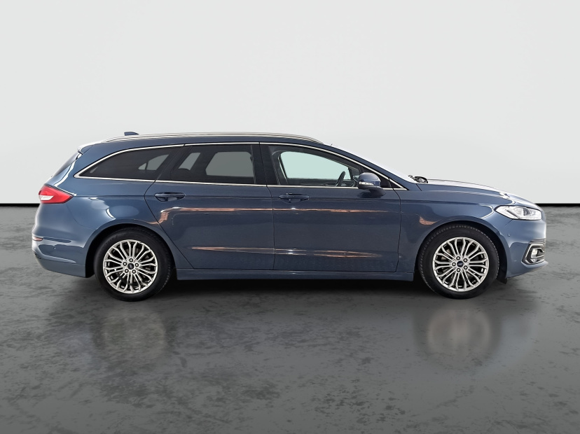 Ford Mondeo, 2021
