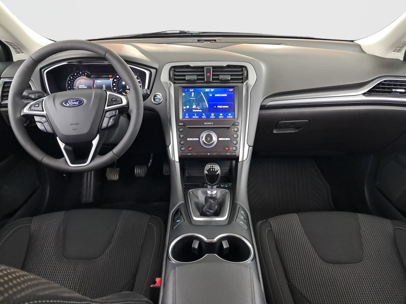 Ford Mondeo, 2021