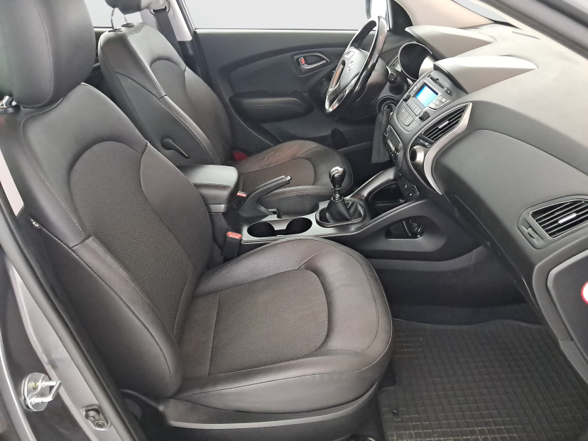 Hyundai ix35, 2015