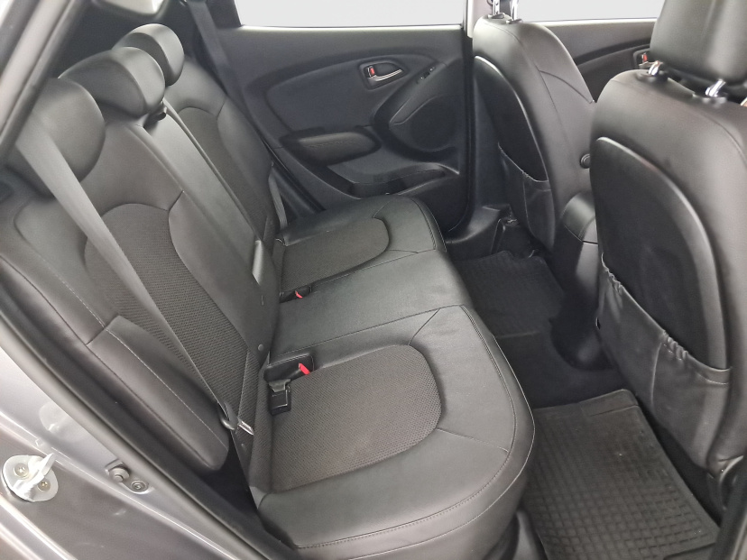 Hyundai ix35, 2015