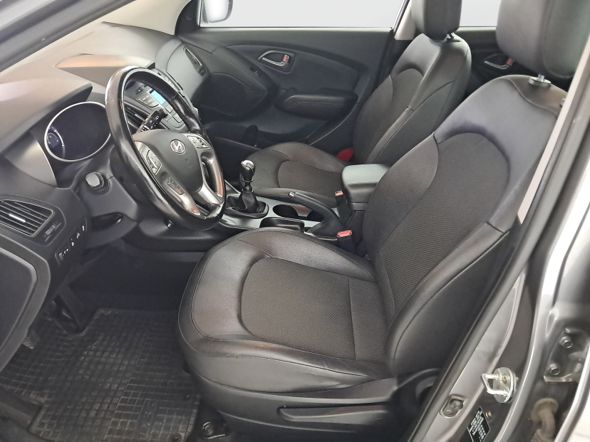 Hyundai ix35, 2015