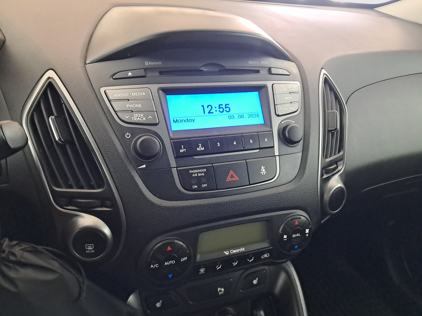 Hyundai ix35, 2015