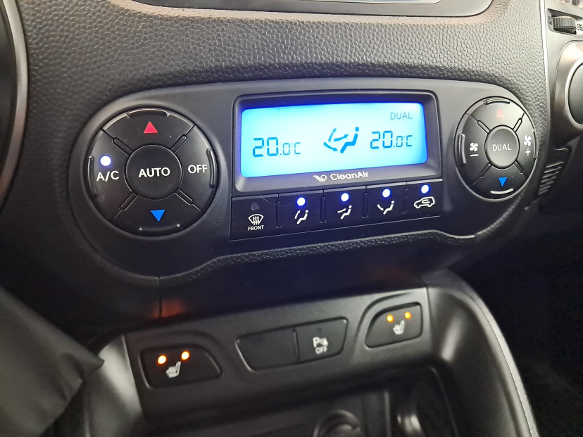 Hyundai ix35, 2015