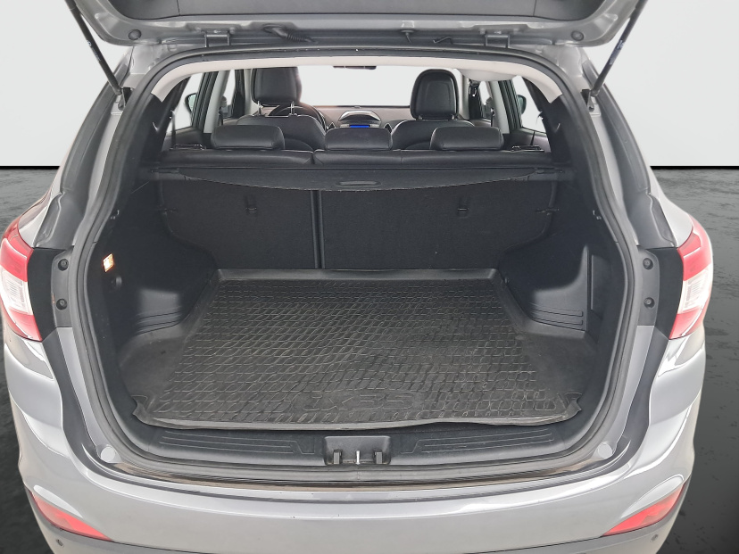 Hyundai ix35, 2015