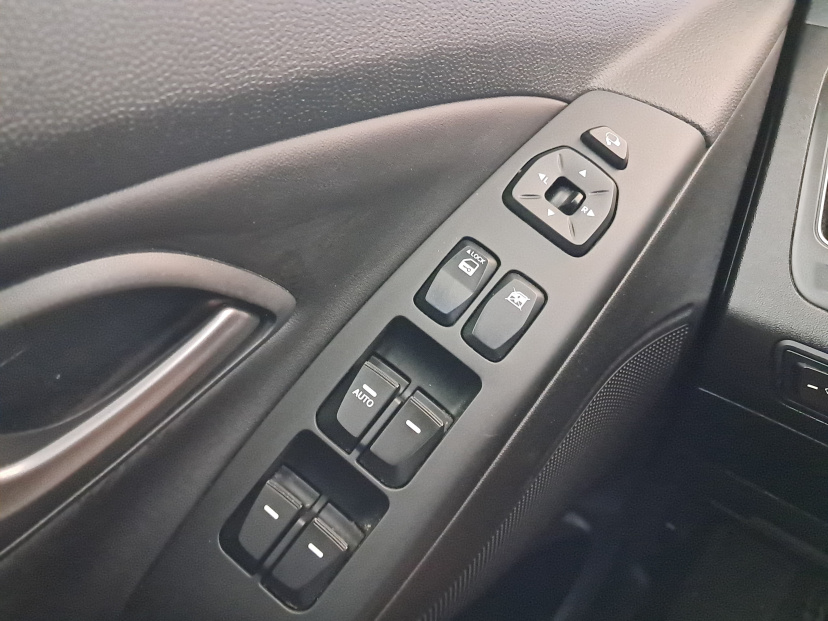 Hyundai ix35, 2015