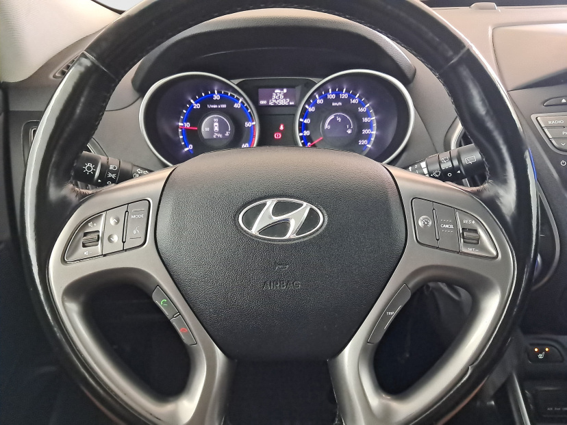 Hyundai ix35, 2015