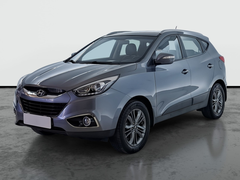 Hyundai ix35, 2015