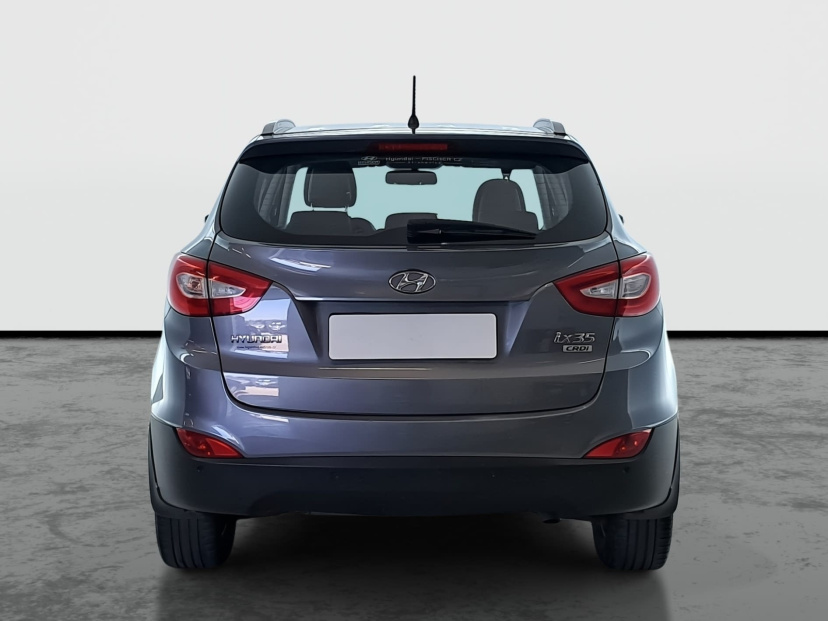 Hyundai ix35, 2015