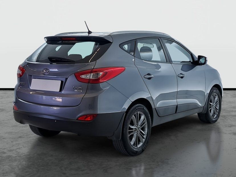 Hyundai ix35, 2015