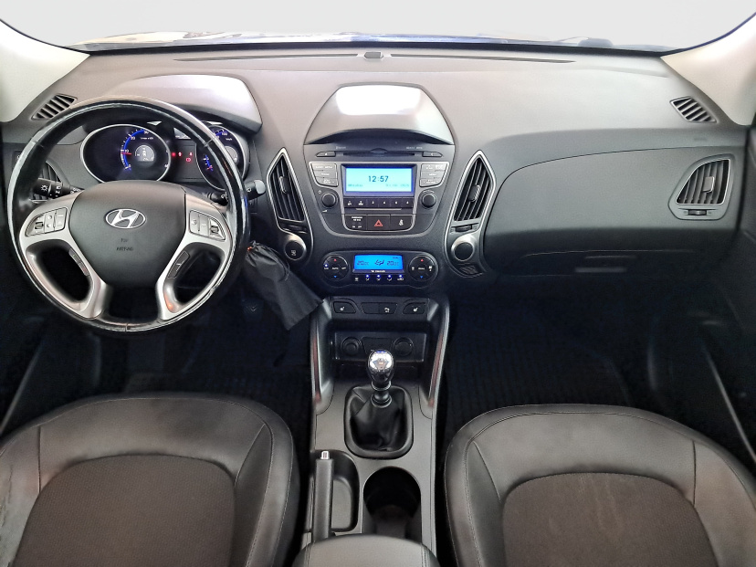 Hyundai ix35, 2015