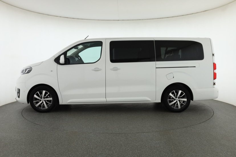 Toyota ProAce Verso, 2021