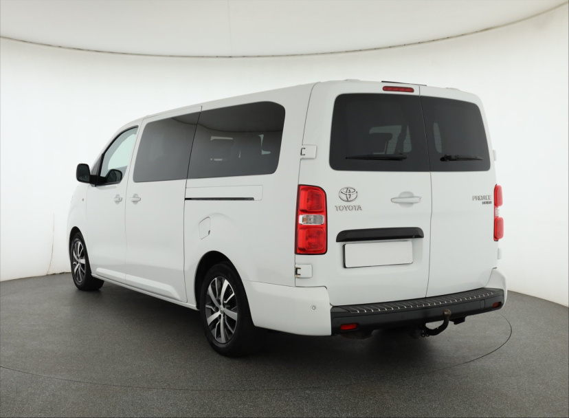 Toyota ProAce Verso, 2021