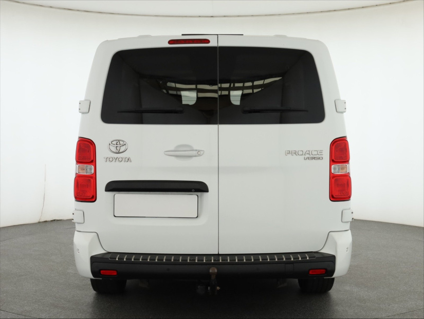 Toyota ProAce Verso, 2021