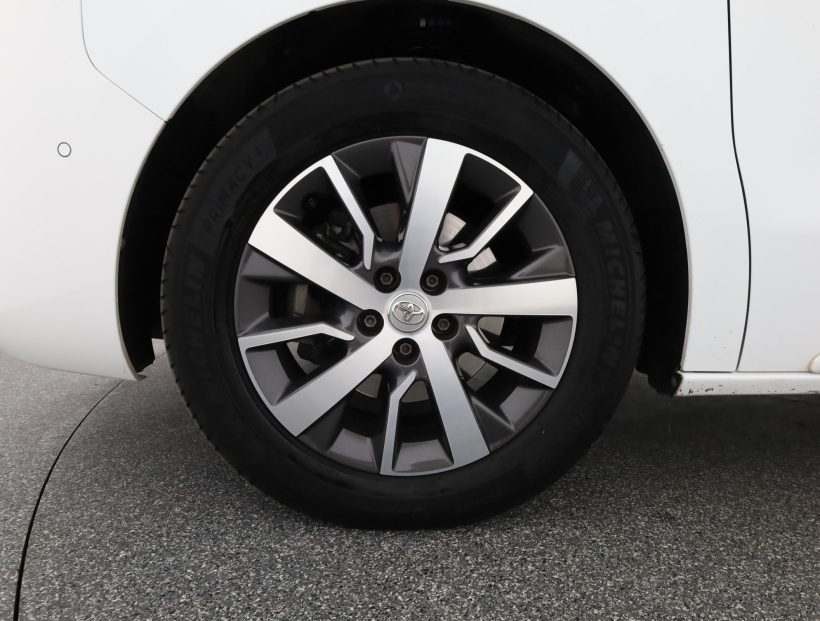 Toyota ProAce Verso, 2021
