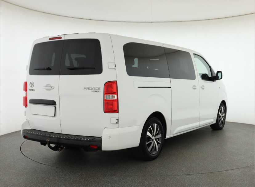 Toyota ProAce Verso, 2021