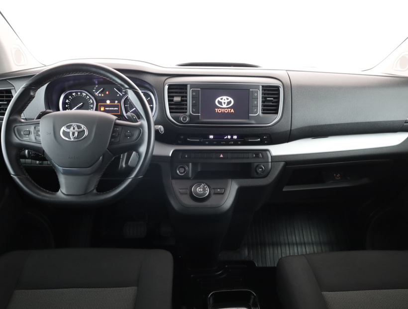 Toyota ProAce Verso, 2021