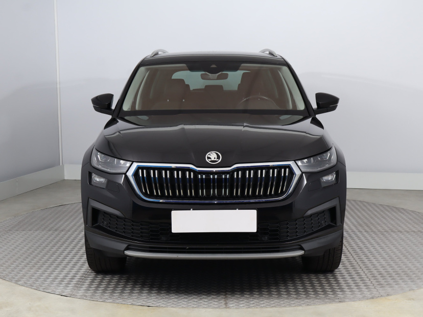 Škoda Kodiaq, 2022