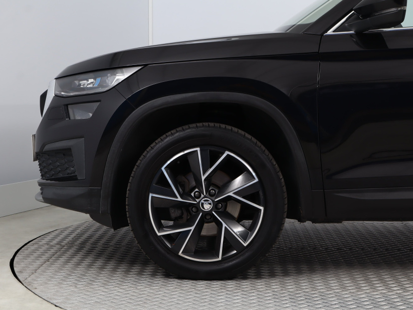 Škoda Kodiaq, 2022