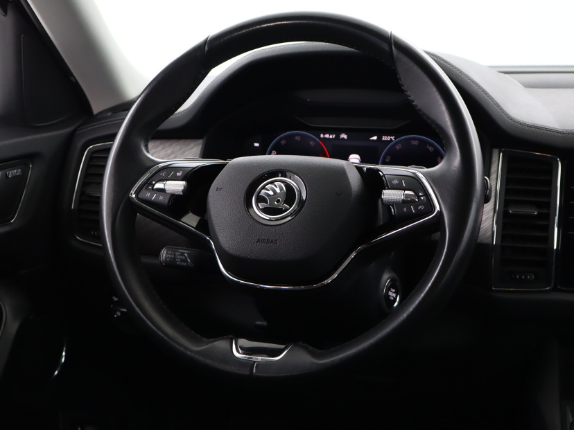 Škoda Kodiaq, 2022