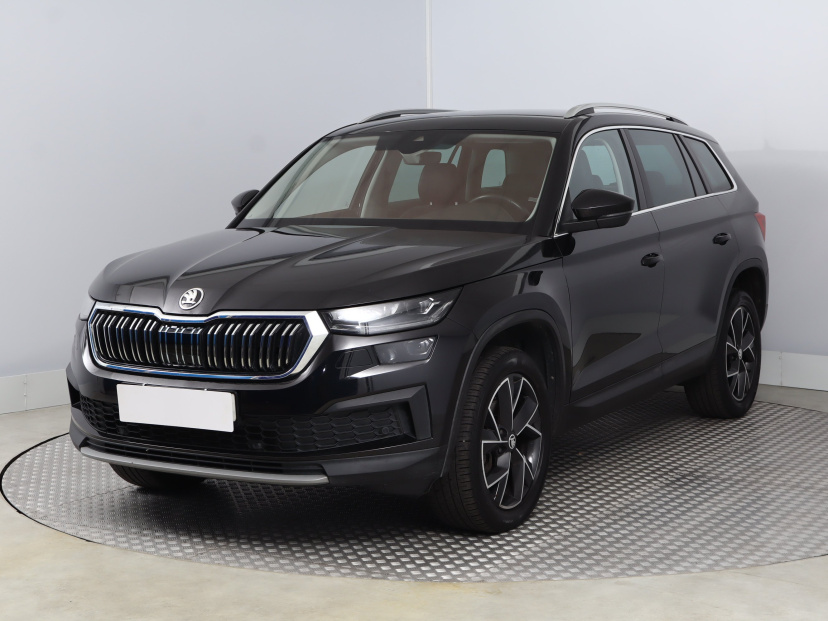 Škoda Kodiaq, 2022