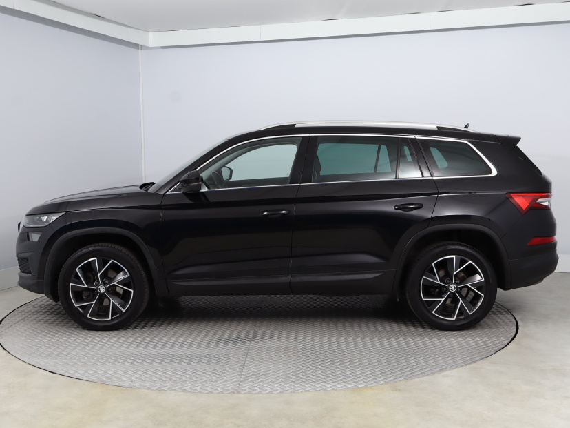 Škoda Kodiaq, 2022
