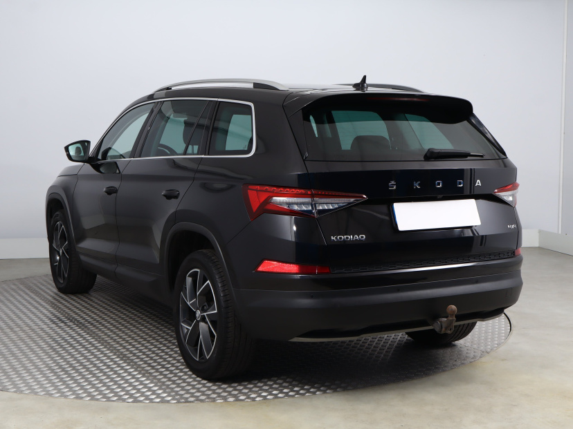 Škoda Kodiaq, 2022