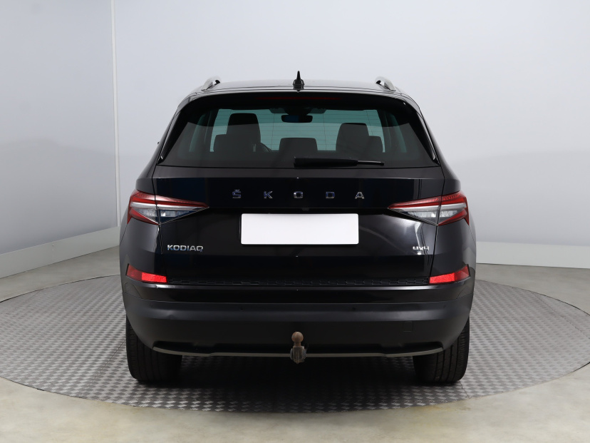 Škoda Kodiaq, 2022