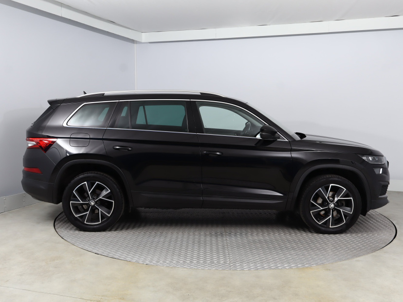 Škoda Kodiaq, 2022