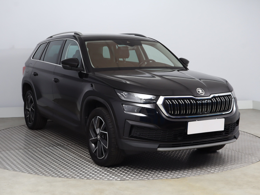Škoda Kodiaq, 2022