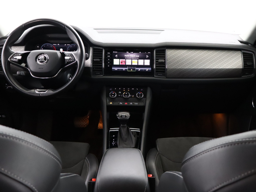 Škoda Kodiaq, 2022