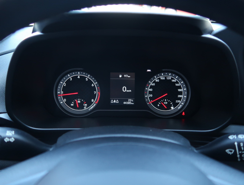 Hyundai Bayon, 2022