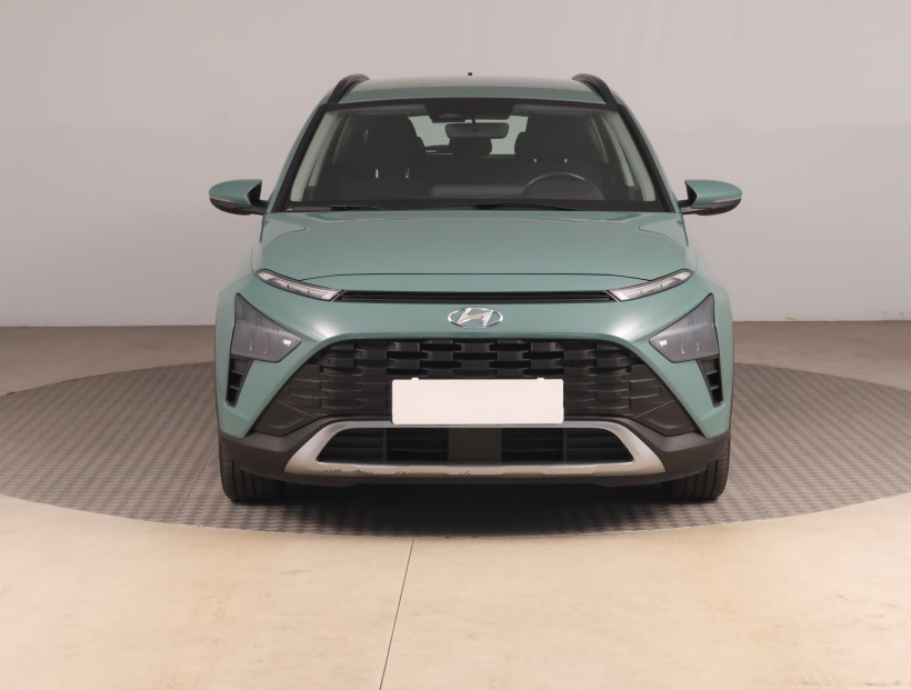 Hyundai Bayon, 2022