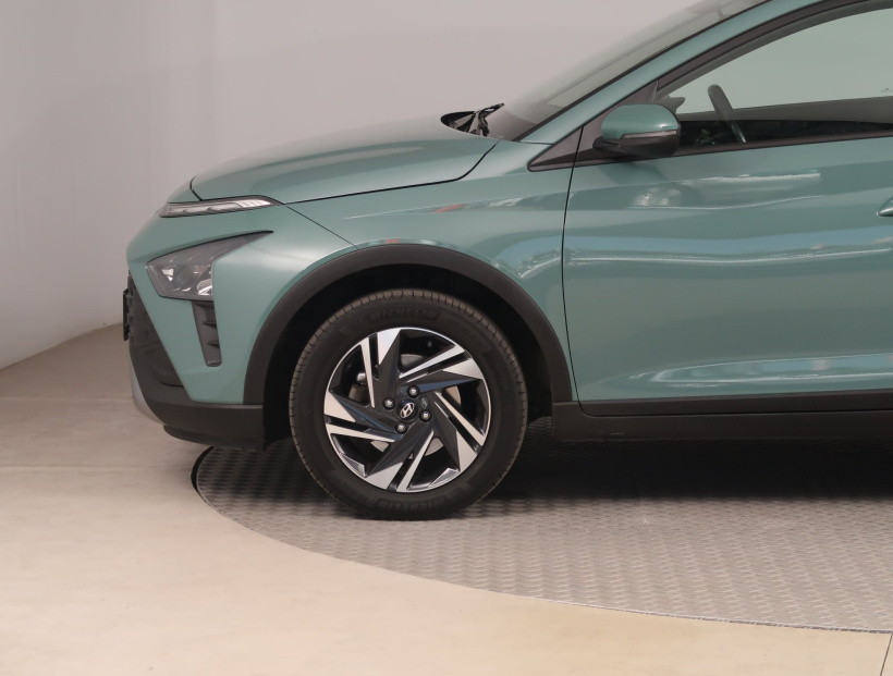 Hyundai Bayon, 2022