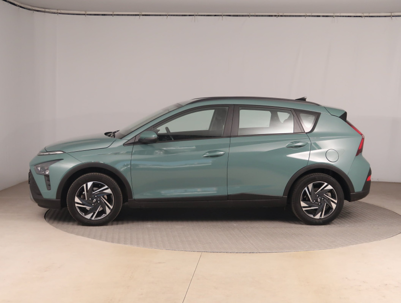 Hyundai Bayon, 2022