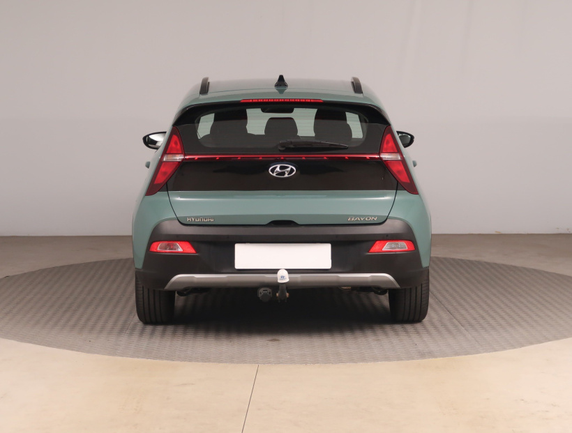 Hyundai Bayon, 2022