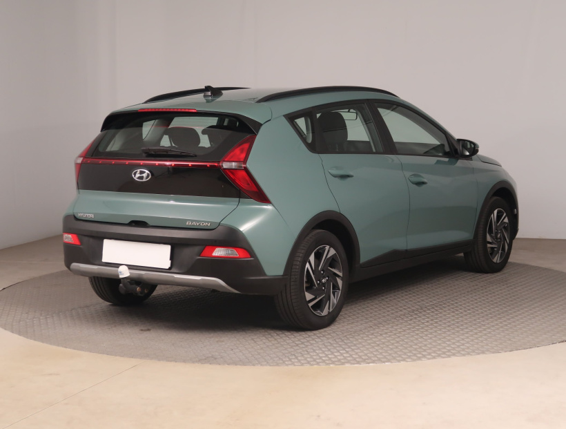 Hyundai Bayon, 2022