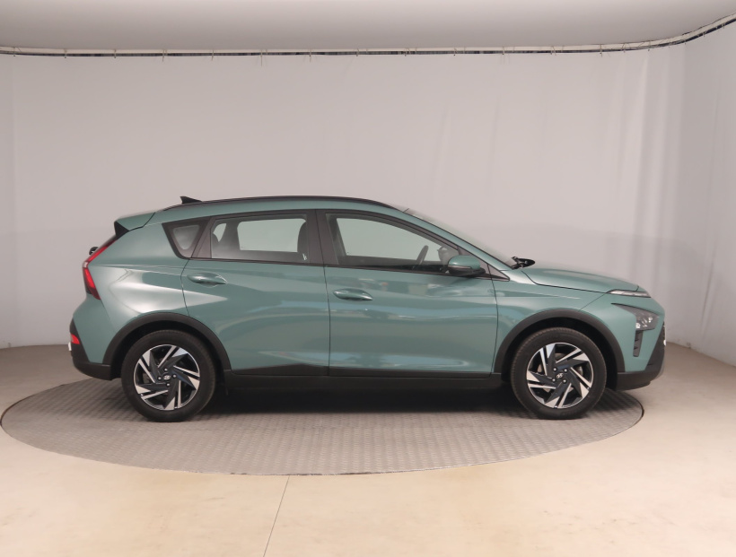 Hyundai Bayon, 2022