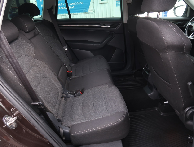 Škoda Kodiaq, 2018