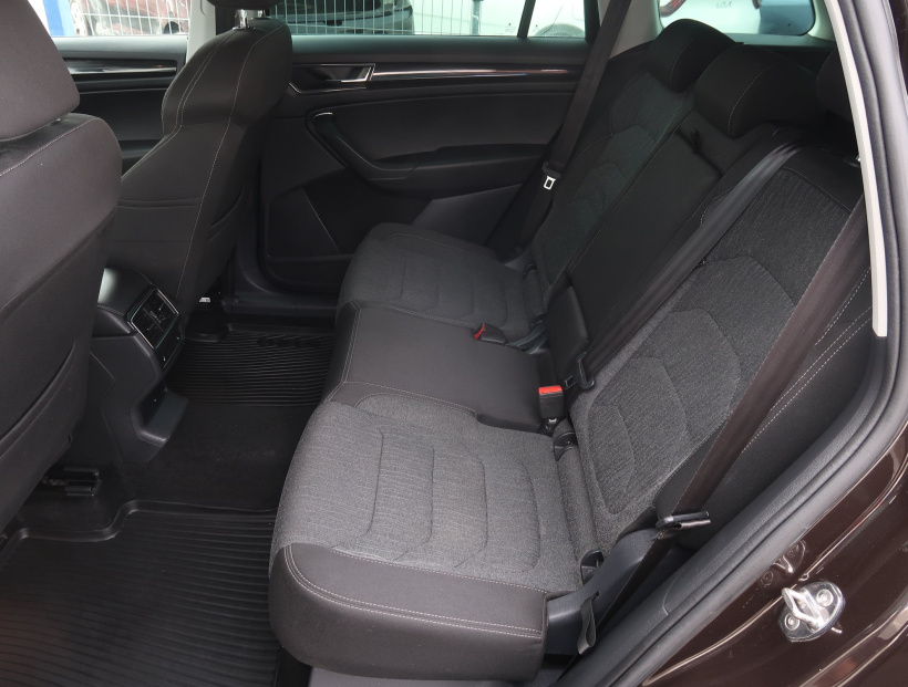 Škoda Kodiaq, 2018