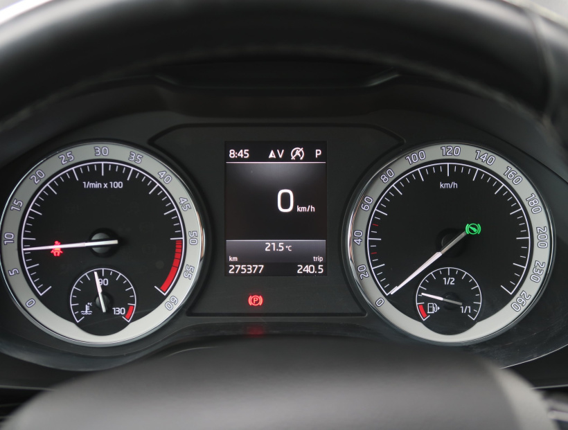 Škoda Kodiaq, 2018