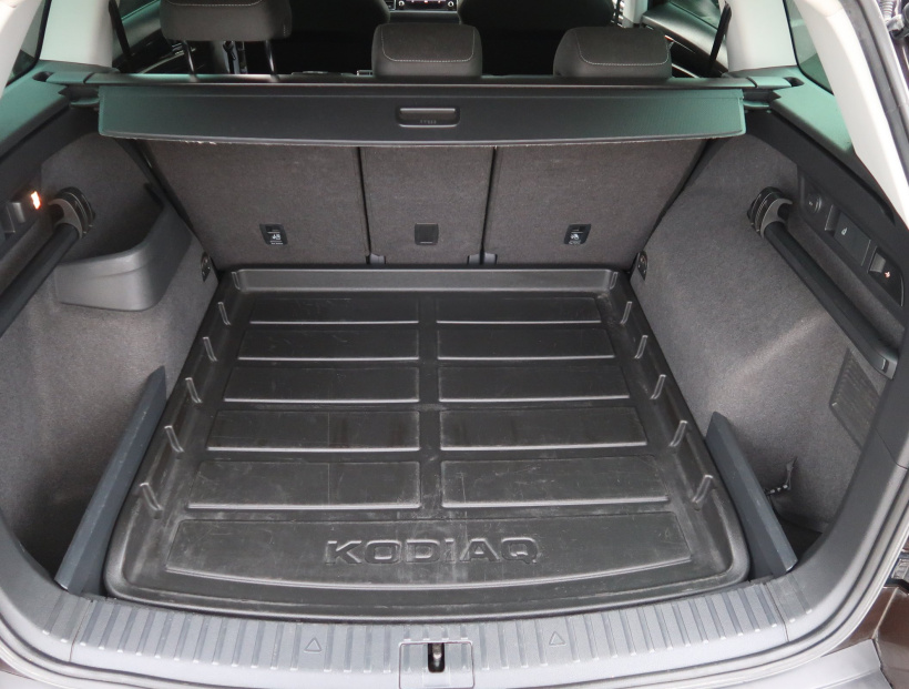 Škoda Kodiaq, 2018