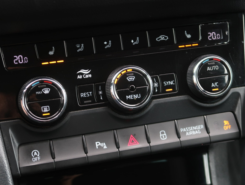 Škoda Kodiaq, 2018