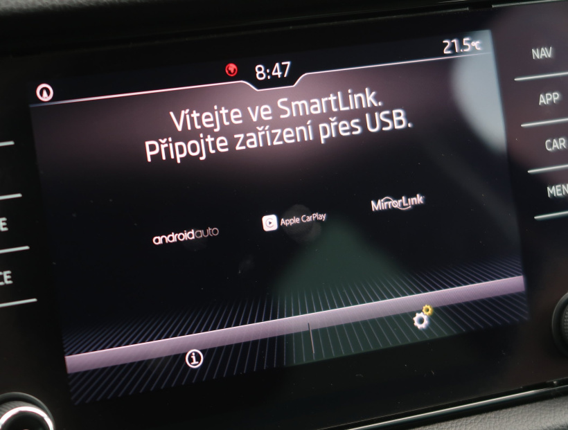 Škoda Kodiaq, 2018