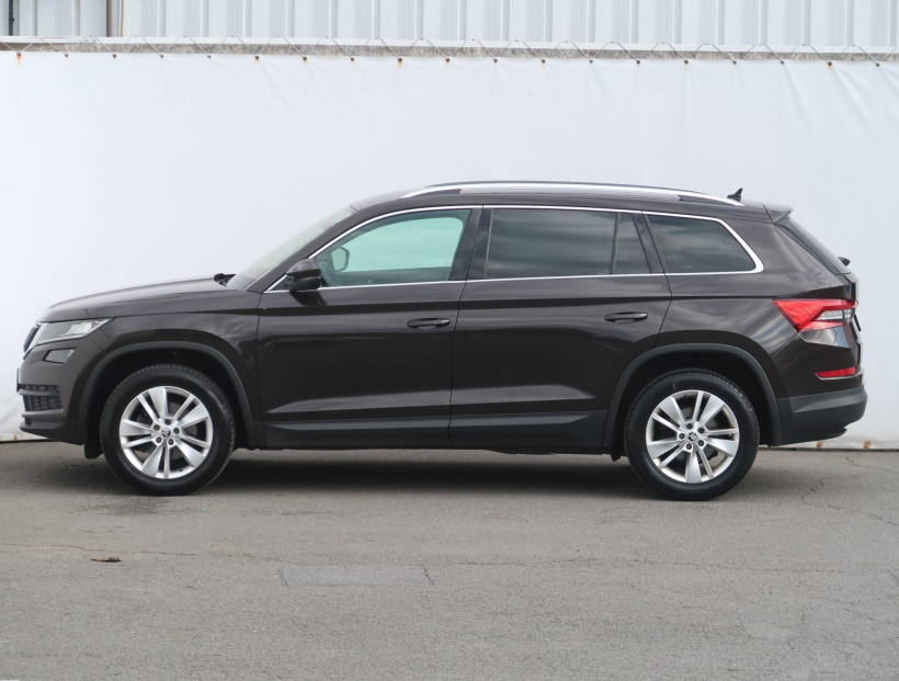 Škoda Kodiaq, 2018