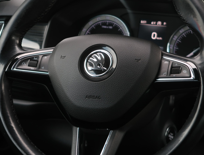 Škoda Kodiaq, 2018