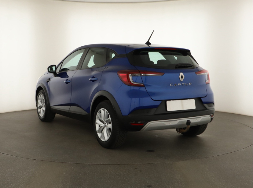 Renault Captur, 2022