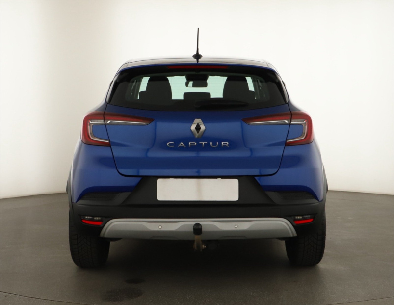 Renault Captur, 2022
